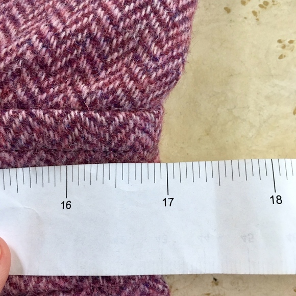 NWT L.L. Bean wool blazer 10 - Picture 6 of 7